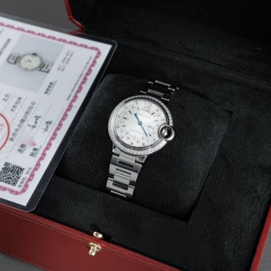 2025FW 時計 ウォッチ CARTIER カルティエ おしゃれ上級者向けの一本