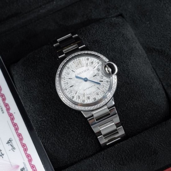 2025FW 時計 ウォッチ CARTIER カルティエ おしゃれ上級者向けの一本
