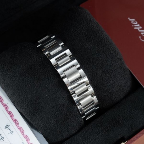 2025FW 時計 ウォッチ CARTIER カルティエ おしゃれ上級者向けの一本