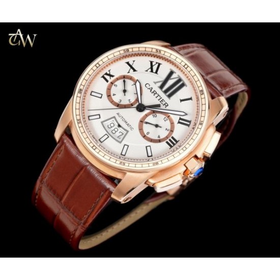 2025FW 時計 ウォッチ CARTIER カルティエ 海外トレンドの最新新品