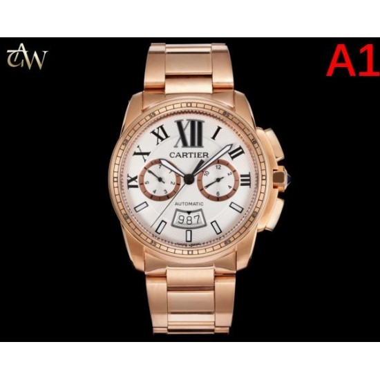 2025FW 時計 ウォッチ CARTIER カルティエ 断然おすすめの旬な新作