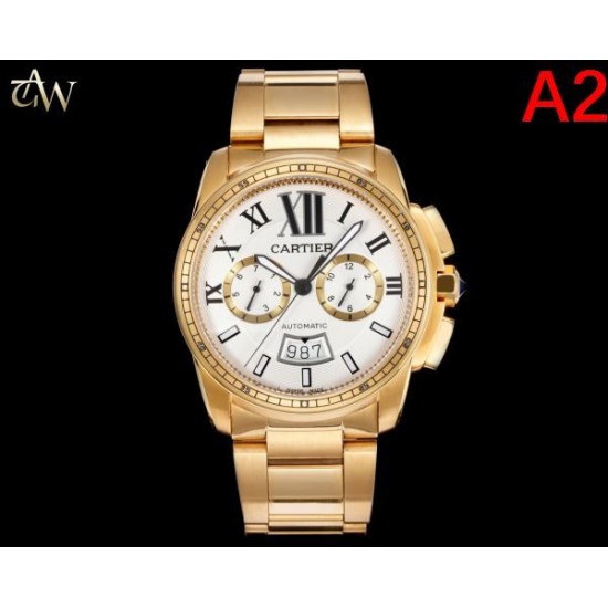 2025FW 時計 ウォッチ CARTIER カルティエ 断然おすすめの旬な新作