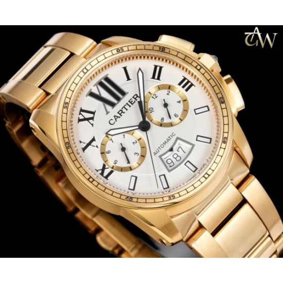 2025FW 時計 ウォッチ CARTIER カルティエ 断然おすすめの旬な新作