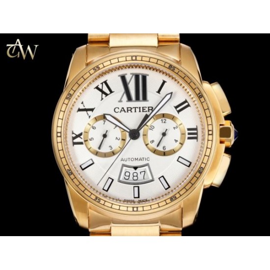 2025FW 時計 ウォッチ CARTIER カルティエ 断然おすすめの旬な新作