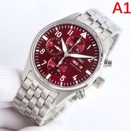 2025FW 時計 ウォッチ IWC インターナショナルウォッチ カン 今年冬の本命モデル