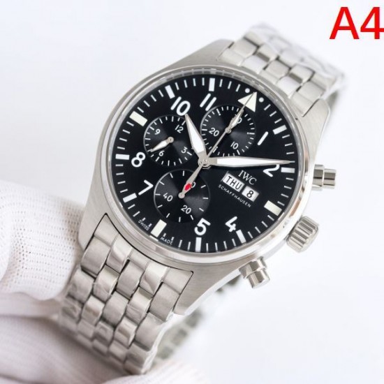 2025FW 時計 ウォッチ IWC インターナショナルウォッチ カン 今年冬の本命モデル
