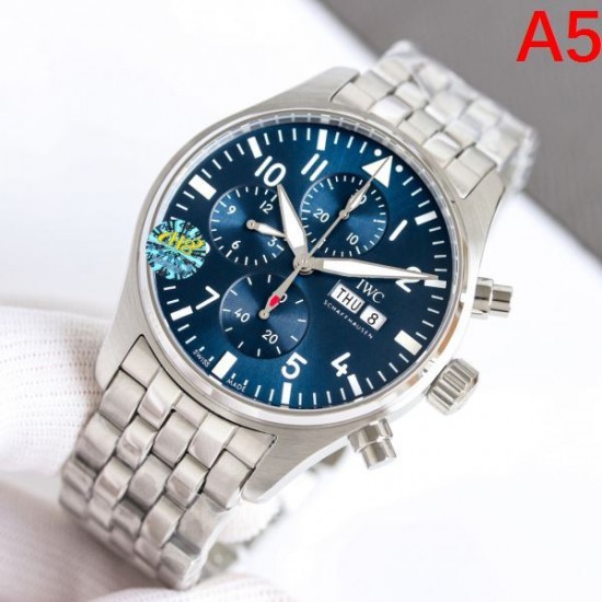 2025FW 時計 ウォッチ IWC インターナショナルウォッチ カン 今年冬の本命モデル
