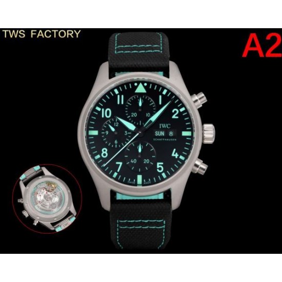 2025FW 時計 ウォッチ IWC インターナショナルウォッチ カン 話題の冬季新作
