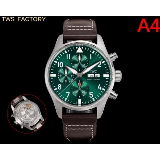 2025FW 時計 ウォッチ IWC インターナショナルウォッチ カン 話題の冬季新作