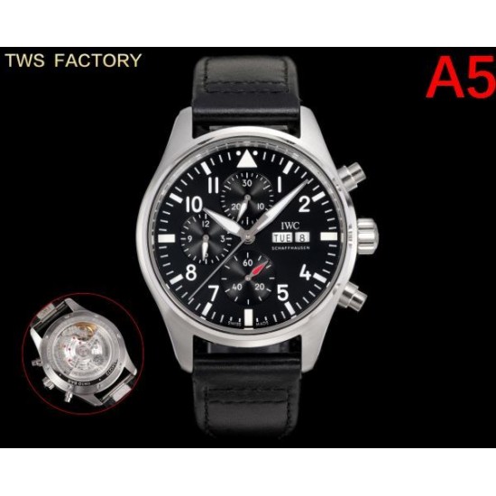 2025FW 時計 ウォッチ IWC インターナショナルウォッチ カン 話題の冬季新作