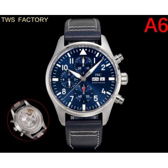 2025FW 時計 ウォッチ IWC インターナショナルウォッチ カン 話題の冬季新作