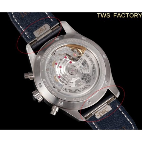 2025FW 時計 ウォッチ IWC インターナショナルウォッチ カン 話題の冬季新作