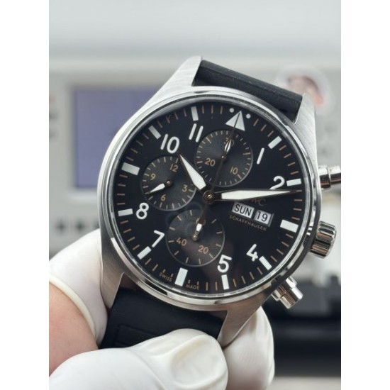 2025FW 時計 ウォッチ IWC インターナショナルウォッチ カン 冬に映える特集アイテム