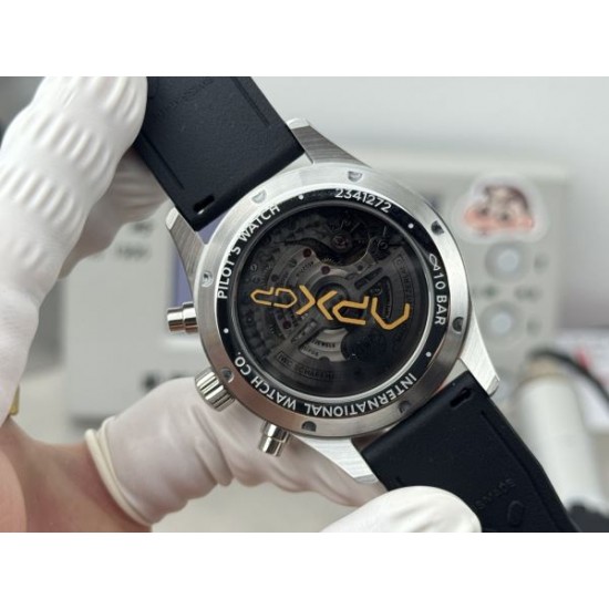 2025FW 時計 ウォッチ IWC インターナショナルウォッチ カン 冬に映える特集アイテム