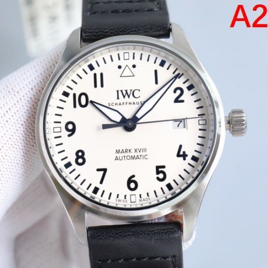 2025FW 時計 ウォッチ IWC インターナショナルウォッチ カン 今季注目の新作ライン