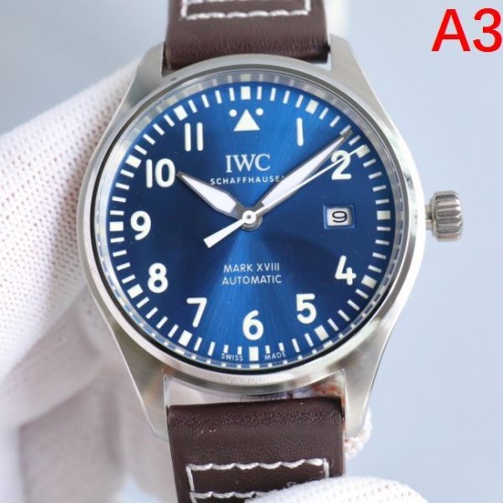 2025FW 時計 ウォッチ IWC インターナショナルウォッチ カン 今季注目の新作ライン