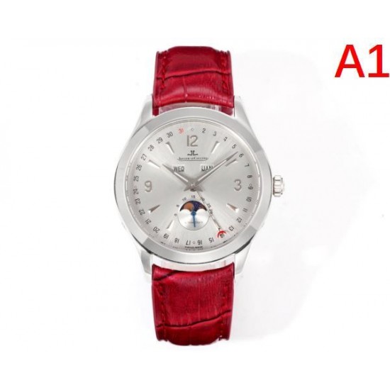 2025FW 時計 ウォッチ JAEGER-LECOULTRE ジャガールクルト 永遠の定番ハイモデル