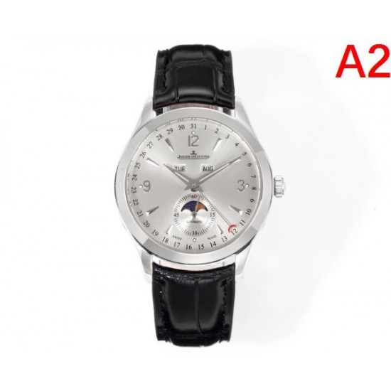 2025FW 時計 ウォッチ JAEGER-LECOULTRE ジャガールクルト 永遠の定番ハイモデル
