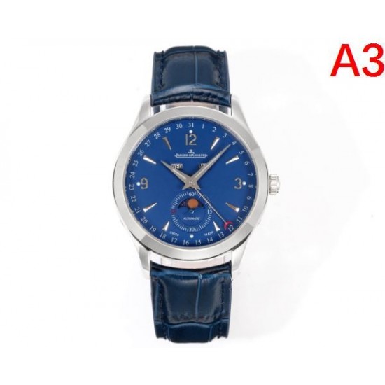 2025FW 時計 ウォッチ JAEGER-LECOULTRE ジャガールクルト 永遠の定番ハイモデル