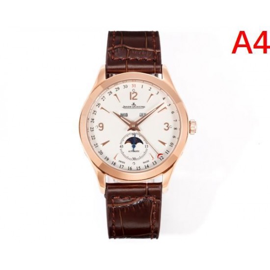 2025FW 時計 ウォッチ JAEGER-LECOULTRE ジャガールクルト 永遠の定番ハイモデル