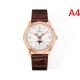 2025FW 時計 ウォッチ JAEGER-LECOULTRE ジャガールクルト 永遠の定番ハイモデル