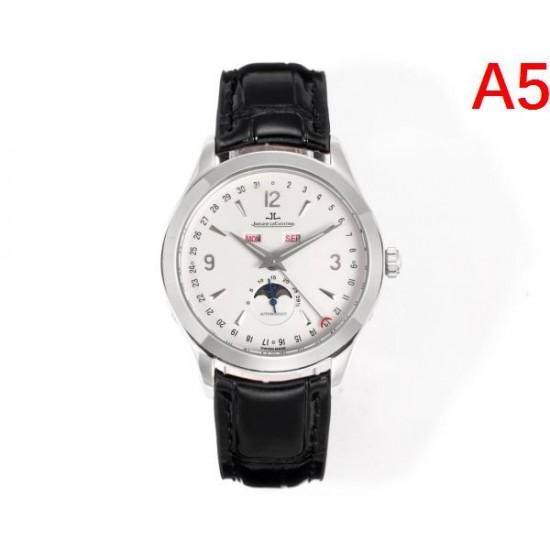 2025FW 時計 ウォッチ JAEGER-LECOULTRE ジャガールクルト 永遠の定番ハイモデル