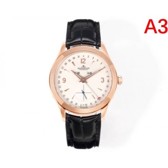 2025FW 時計 ウォッチ JAEGER-LECOULTRE ジャガールクルト 洗練された存在感
