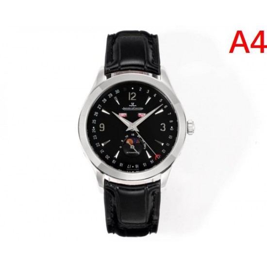2025FW 時計 ウォッチ JAEGER-LECOULTRE ジャガールクルト 洗練された存在感