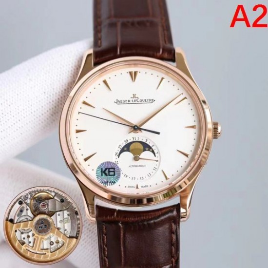 2025FW 時計 ウォッチ JAEGER-LECOULTRE ジャガールクルト 価値の高い希少モデル