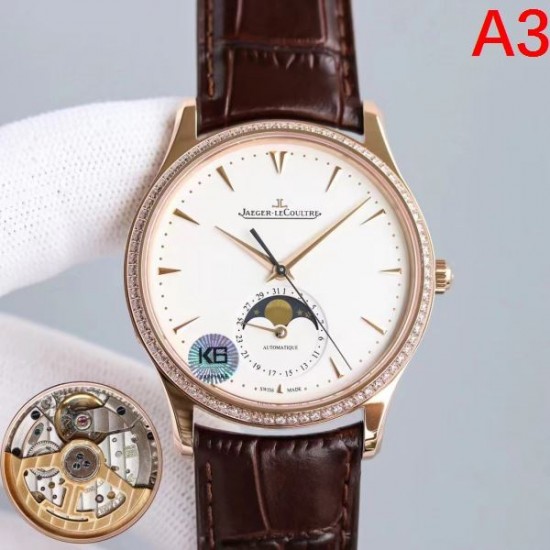 2025FW 時計 ウォッチ JAEGER-LECOULTRE ジャガールクルト 価値の高い希少モデル
