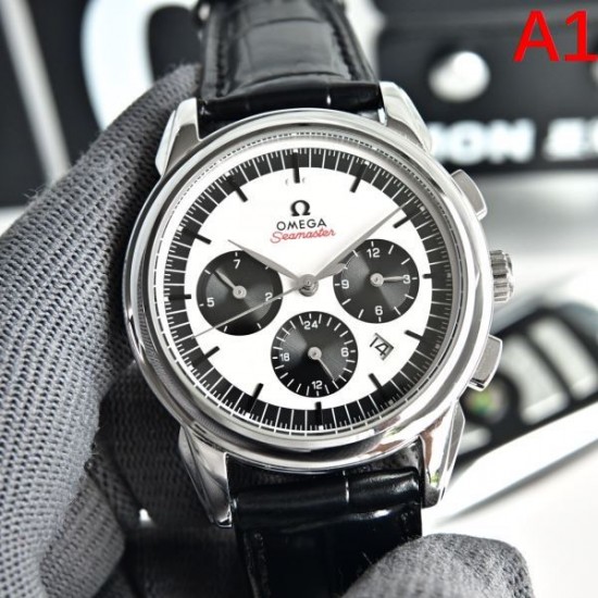 2025FW 時計 ウォッチ OMEGA オメガ 都会的で洗練されたスタイル