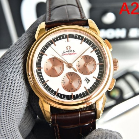2025FW 時計 ウォッチ OMEGA オメガ 都会的で洗練されたスタイル