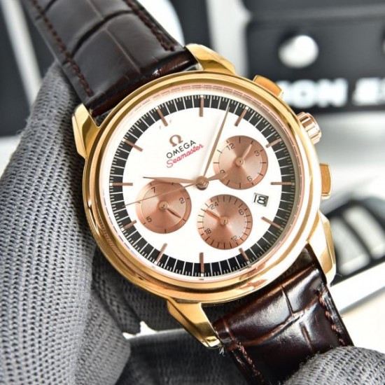 2025FW 時計 ウォッチ OMEGA オメガ 都会的で洗練されたスタイル
