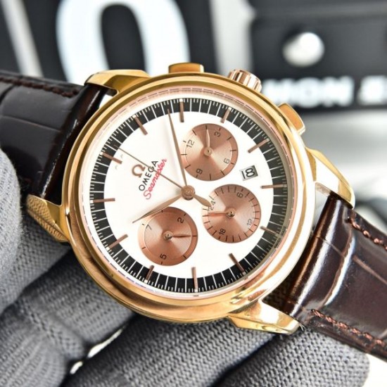 2025FW 時計 ウォッチ OMEGA オメガ 都会的で洗練されたスタイル