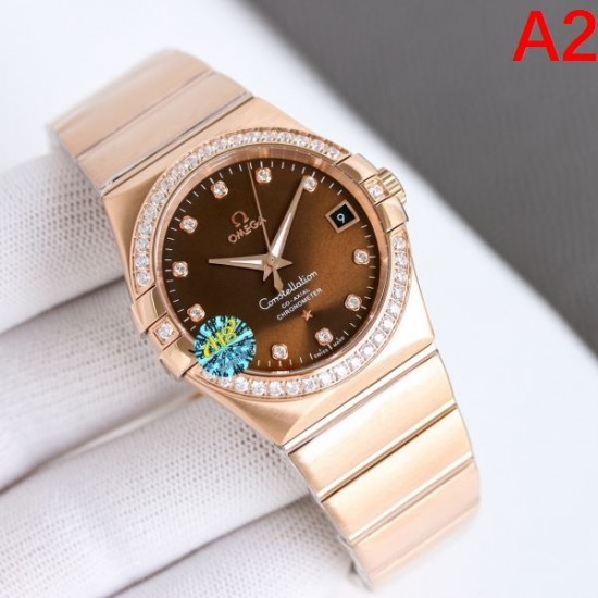 2025FW 時計 ウォッチ OMEGA オメガ 国内完売間近の数量限定品