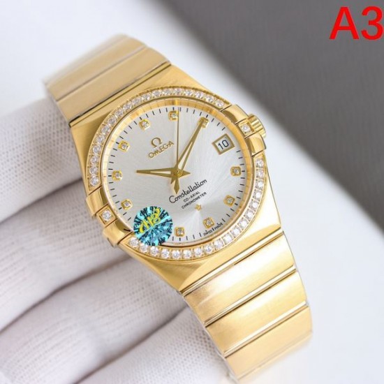 2025FW 時計 ウォッチ OMEGA オメガ 国内完売間近の数量限定品