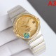 2025FW 時計 ウォッチ OMEGA オメガ 冬映えする絶妙カラー