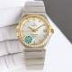 2025FW 時計 ウォッチ OMEGA オメガ 冬映えする絶妙カラー