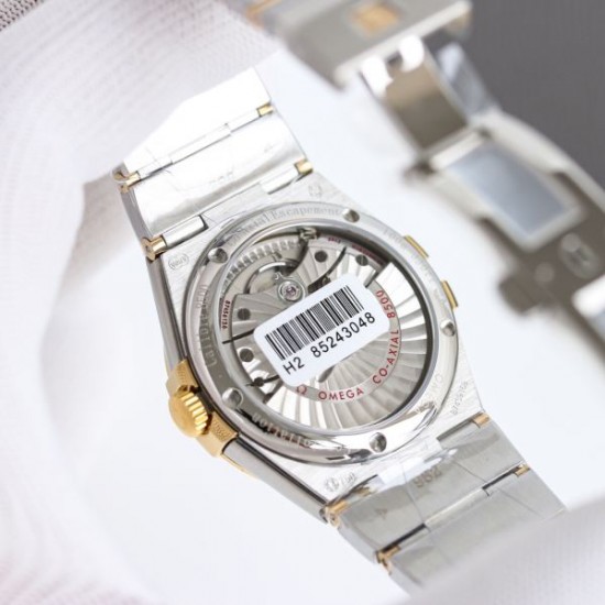 2025FW 時計 ウォッチ OMEGA オメガ 冬映えする絶妙カラー