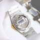 2025FW 時計 ウォッチ OMEGA オメガ 冬映えする絶妙カラー