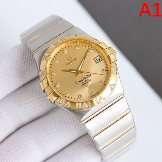 2025FW 時計 ウォッチ OMEGA オメガ 新作をセール価格でゲット
