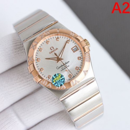 2025FW 時計 ウォッチ OMEGA オメガ 新作をセール価格でゲット