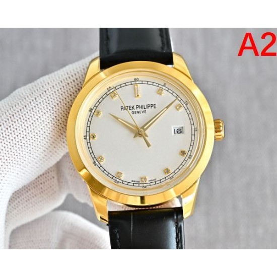 2025FW 時計 ウォッチ PATEK PHILIPPE パテック フィリップ 注目度抜群のブランド