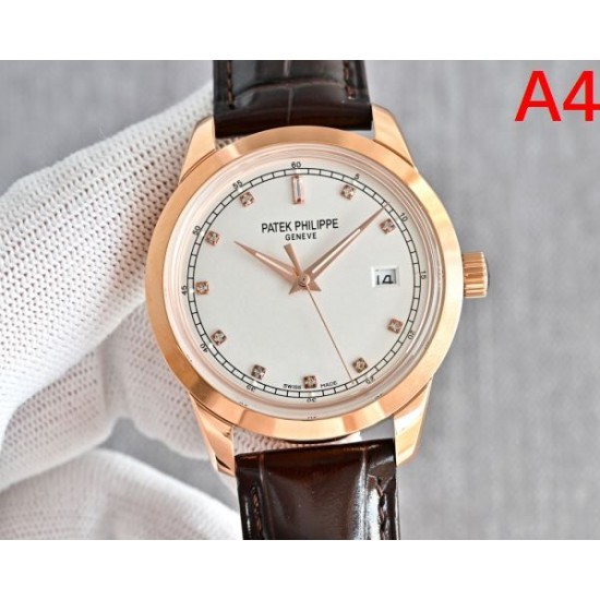 2025FW 時計 ウォッチ PATEK PHILIPPE パテック フィリップ 注目度抜群のブランド