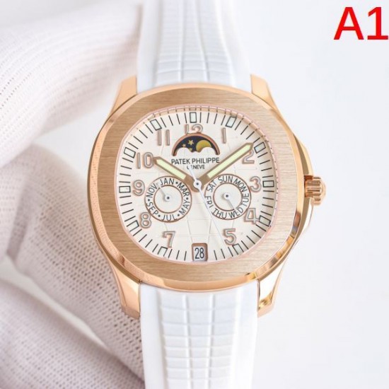 2025FW 時計 ウォッチ PATEK PHILIPPE パテック フィリップ 再入荷が嬉しい人気モデル
