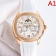 2025FW 時計 ウォッチ PATEK PHILIPPE パテック フィリップ 再入荷が嬉しい人気モデル