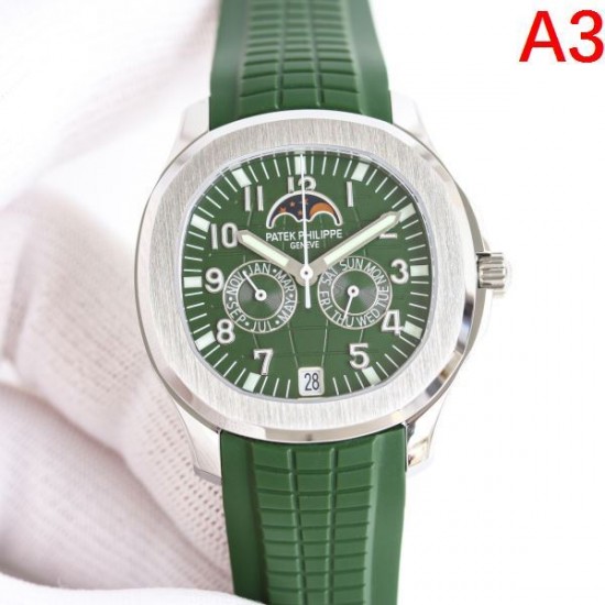 2025FW 時計 ウォッチ PATEK PHILIPPE パテック フィリップ 再入荷が嬉しい人気モデル