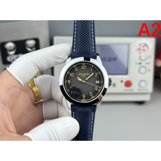 2025FW 時計 ウォッチ PATEK PHILIPPE パテック フィリップ 冬に最適なおすすめ新作