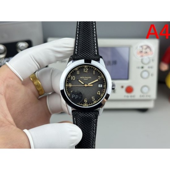 2025FW 時計 ウォッチ PATEK PHILIPPE パテック フィリップ 冬に最適なおすすめ新作