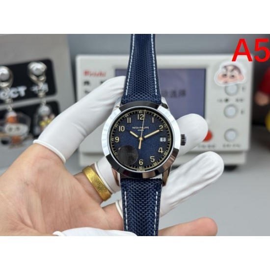 2025FW 時計 ウォッチ PATEK PHILIPPE パテック フィリップ 冬に最適なおすすめ新作